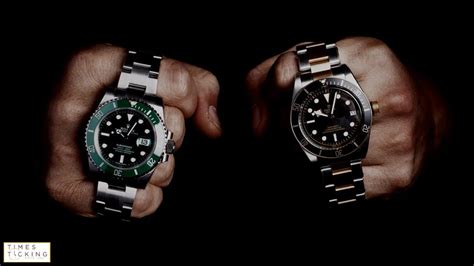 tudor rolex relationship